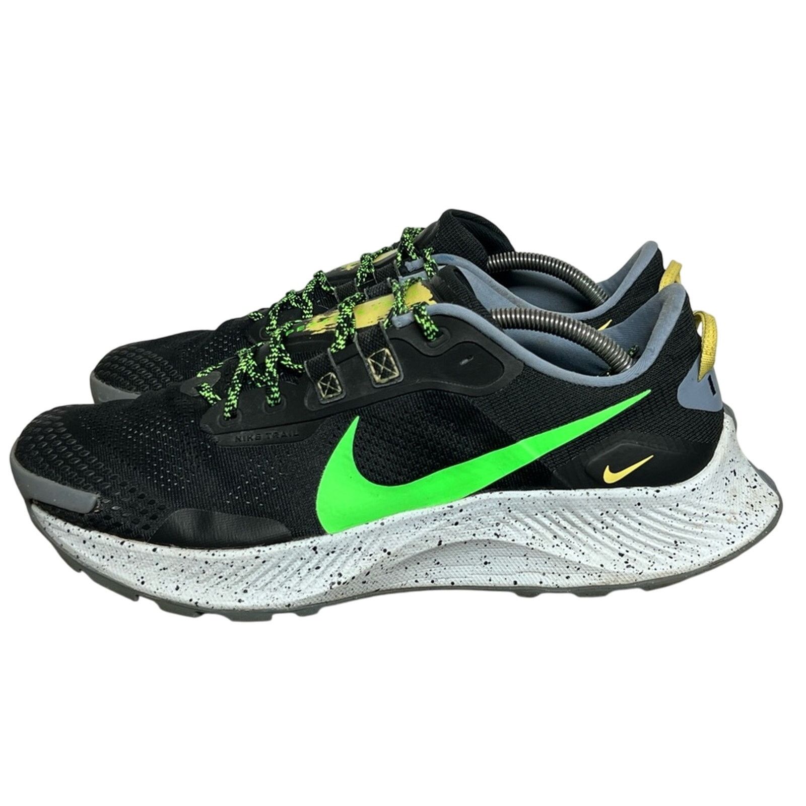 Nike Nike Pegasus Trail 3 Low Mens Running Shoes Mens Size 12 Size US 12 / EU 45 - 1 Thumbnail