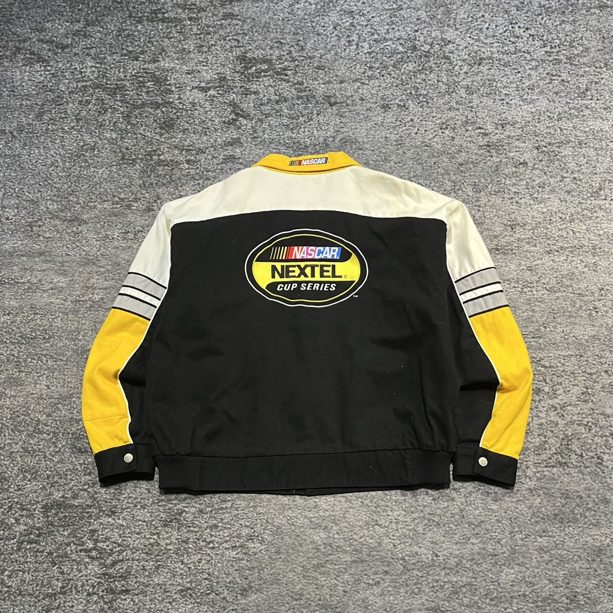 NASCAR Vintage NASCAR Nextel Cup Series Racing Jacket Size XL Size US XL / EU 56 / 4 - 2 Thumbnail