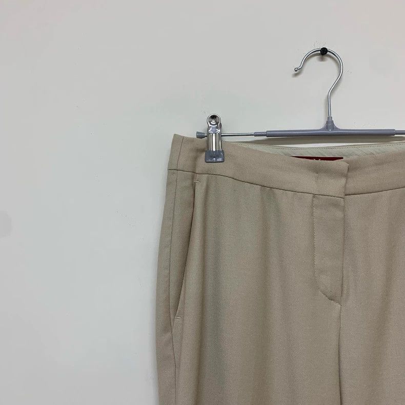 Celine Maxmara Pink Casual Trousers Size 72 Size 28" / US 6 / IT 42 - 8 Thumbnail