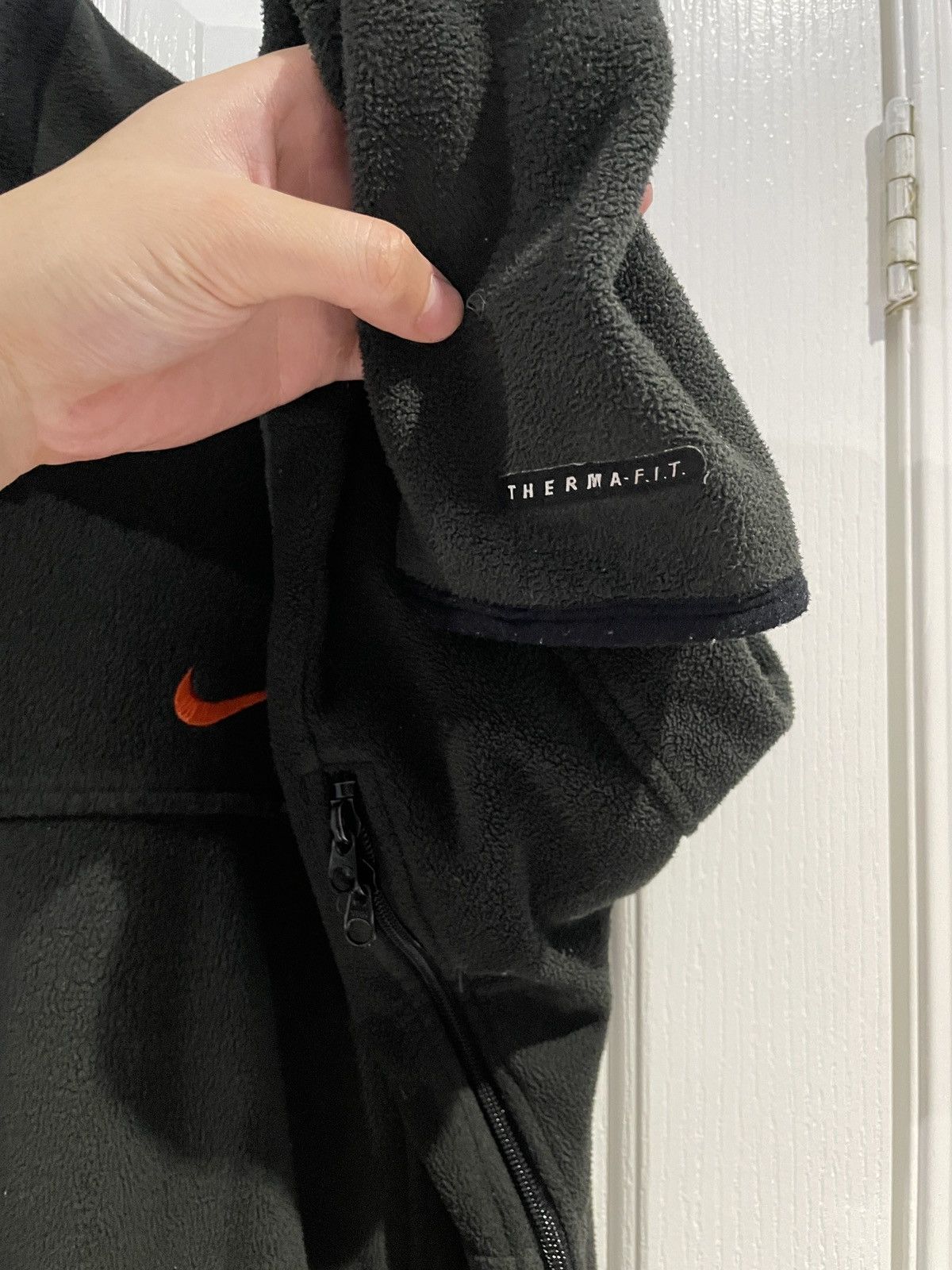 Nike × Nike ACG × Vintage Vintage Nike ACG Thermafit Fleece Jacket Size US M / EU 48-50 / 2 - 5 Thumbnail