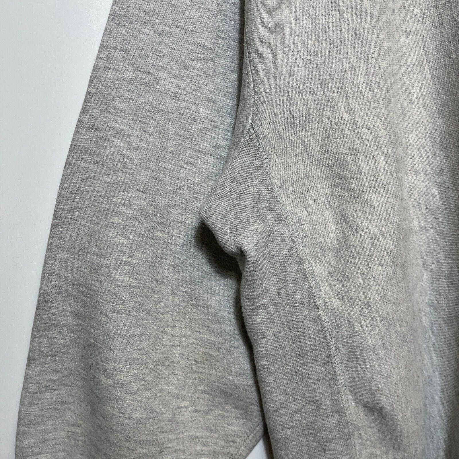 Champion × Vintage 80s Minnesota Champion Reverse Weave Warmup Sweatshirt 2XL Size US 40 / EU 56 - 12 Thumbnail