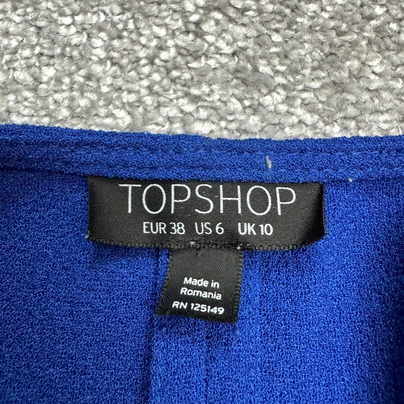 Topshop VINTAGE Topshop Dress? No, Vintage. Size M / US 6-8 / IT 42-44 - 6 Thumbnail