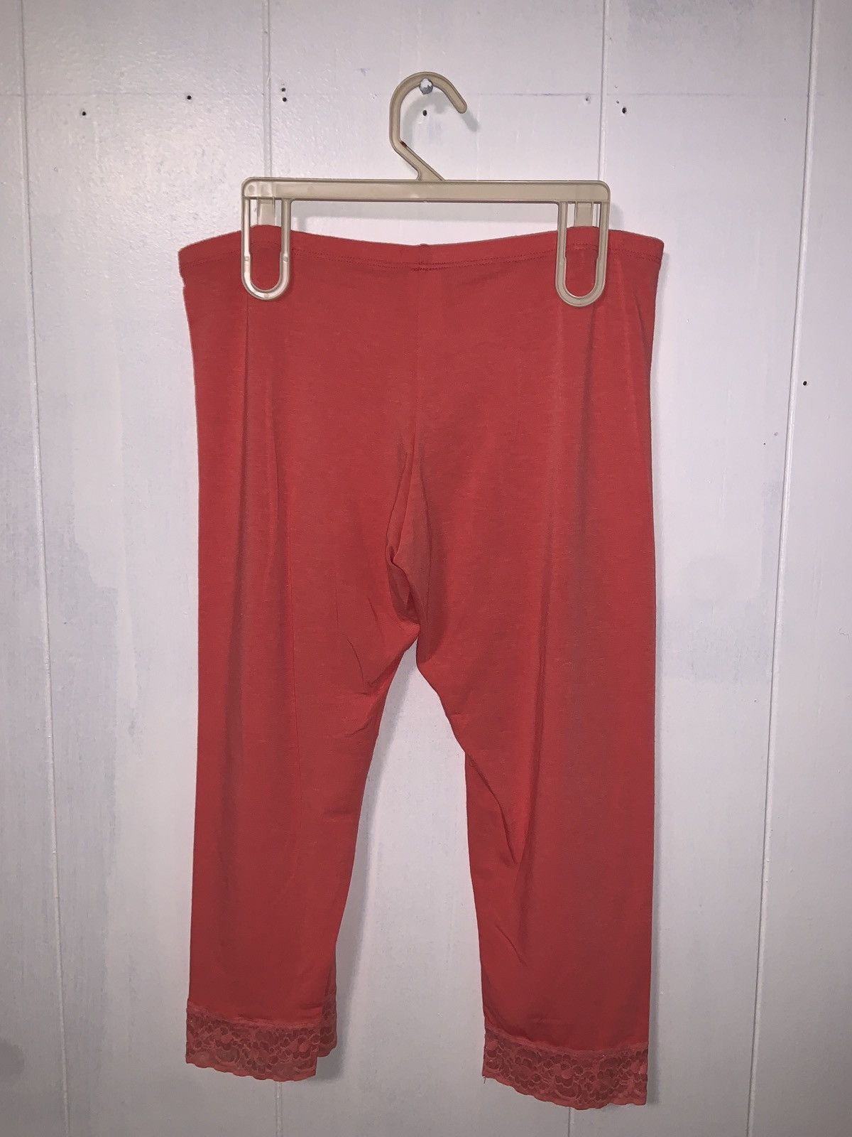 Other Women’s Pink Leggings - Size XL - Check Measurements Size 30" / US 8 / IT 44 - 7 Thumbnail