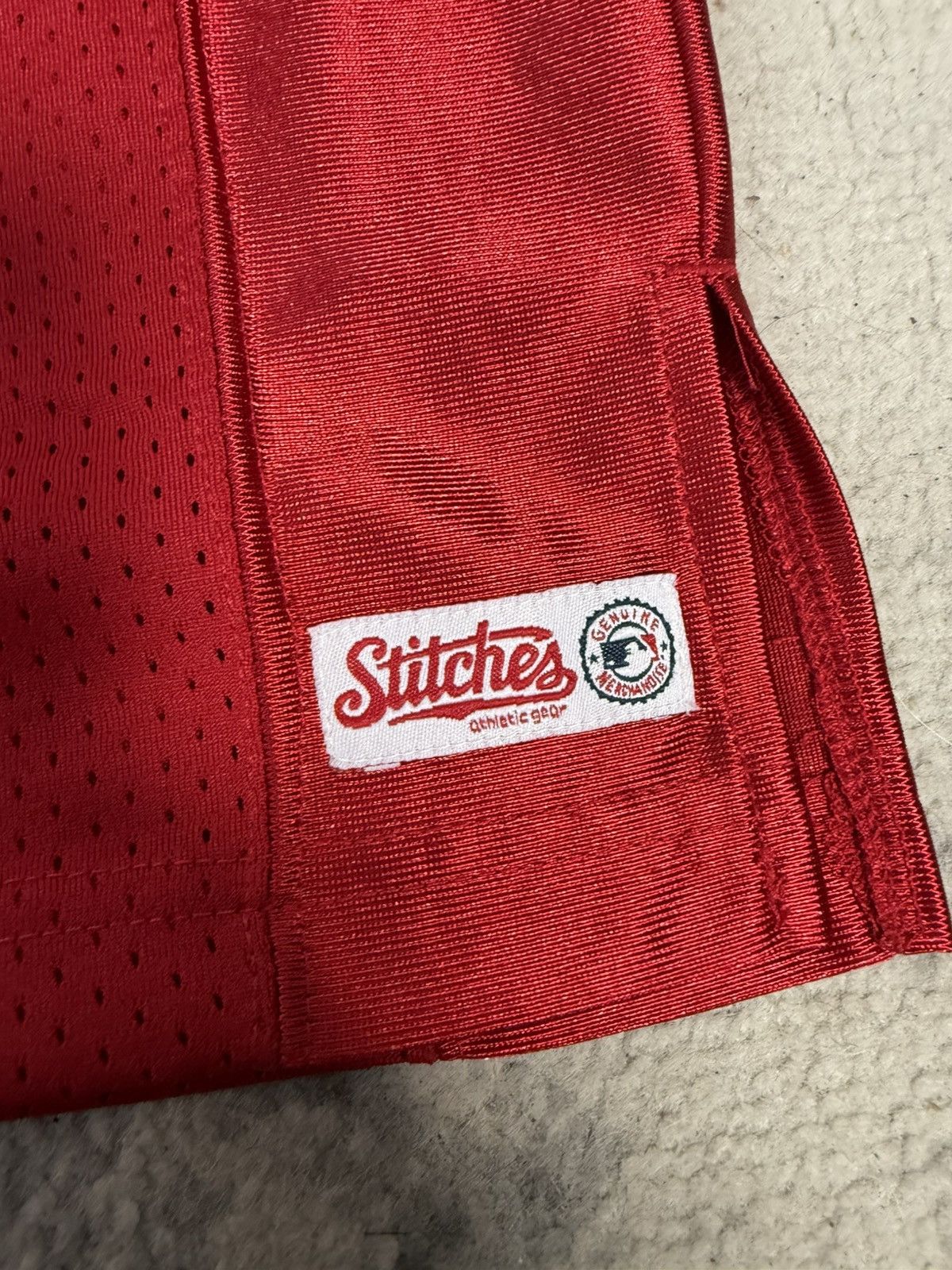 MLB Vintage MLB Anaheim Angels Football Jersey Size US S / EU 44-46 / 1 - 4 Thumbnail