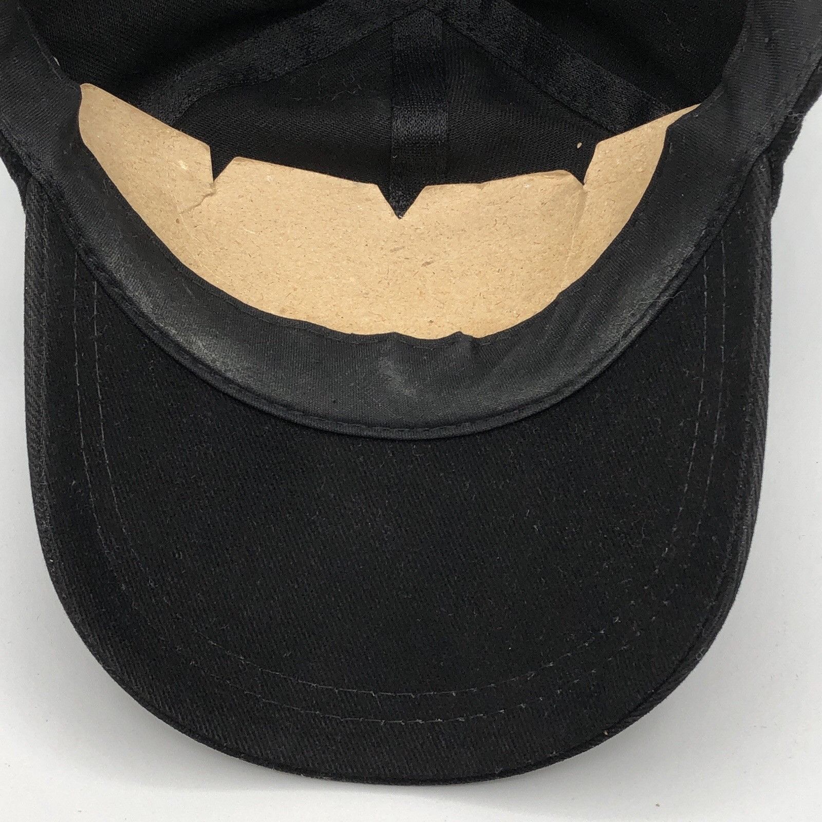 Vintage Rare Vintage Netscape Sun Microsystems Alliance Black Hat Size ONE SIZE - 10 Thumbnail
