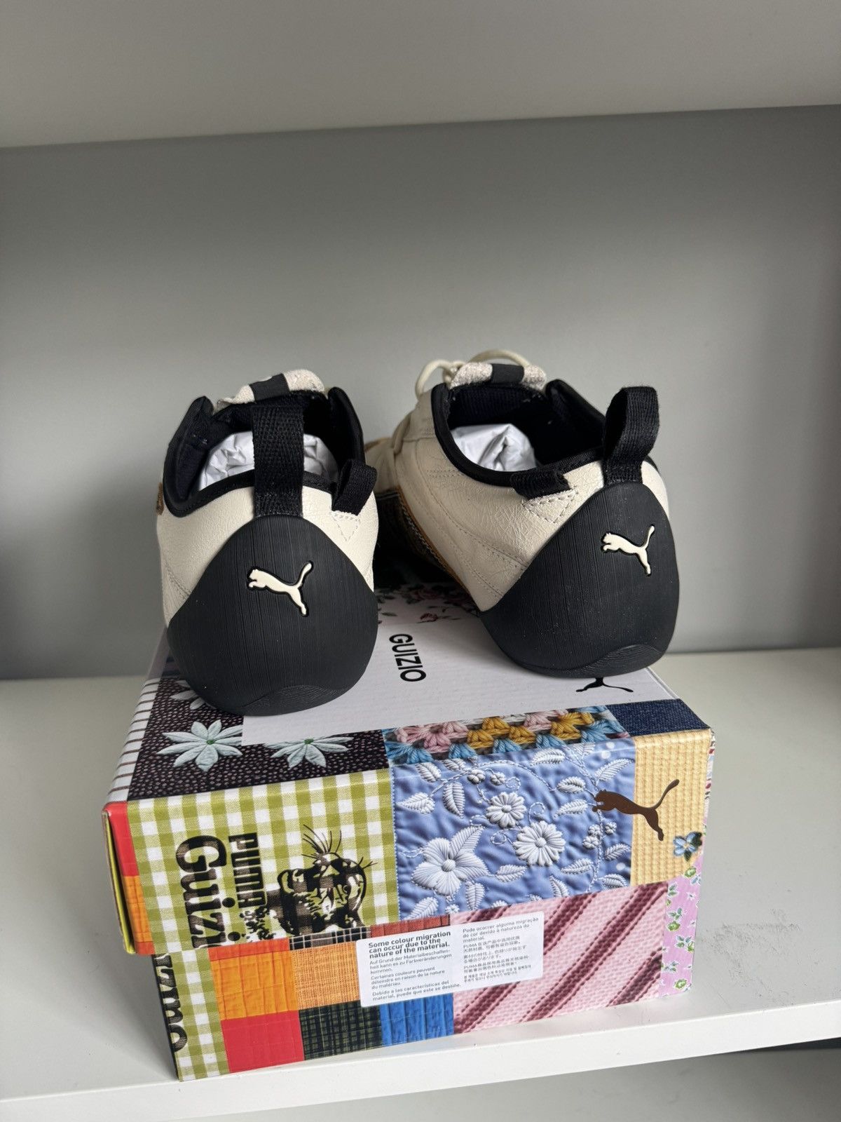 Puma Danielle Guizio x Puma Klim Low Size US 8 / EU 41 - 8 Thumbnail