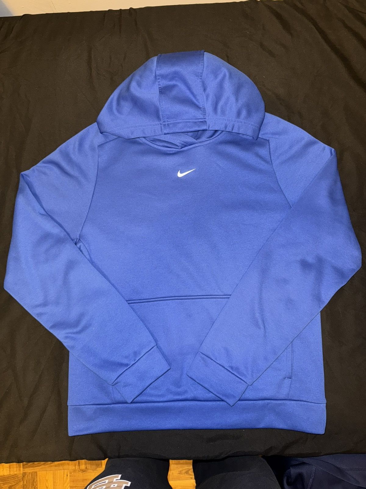 Nike Boys Nike Hoodie “Royal Blue” Size XL Size US XL / EU 56 / 4 - 1 Thumbnail