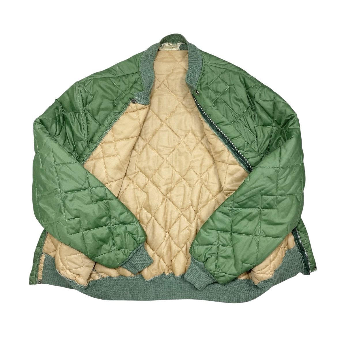 Vintage 1960s Skagway Sportswear Jacket - Medium Size US M / EU 48-50 / 2 - 2 Thumbnail