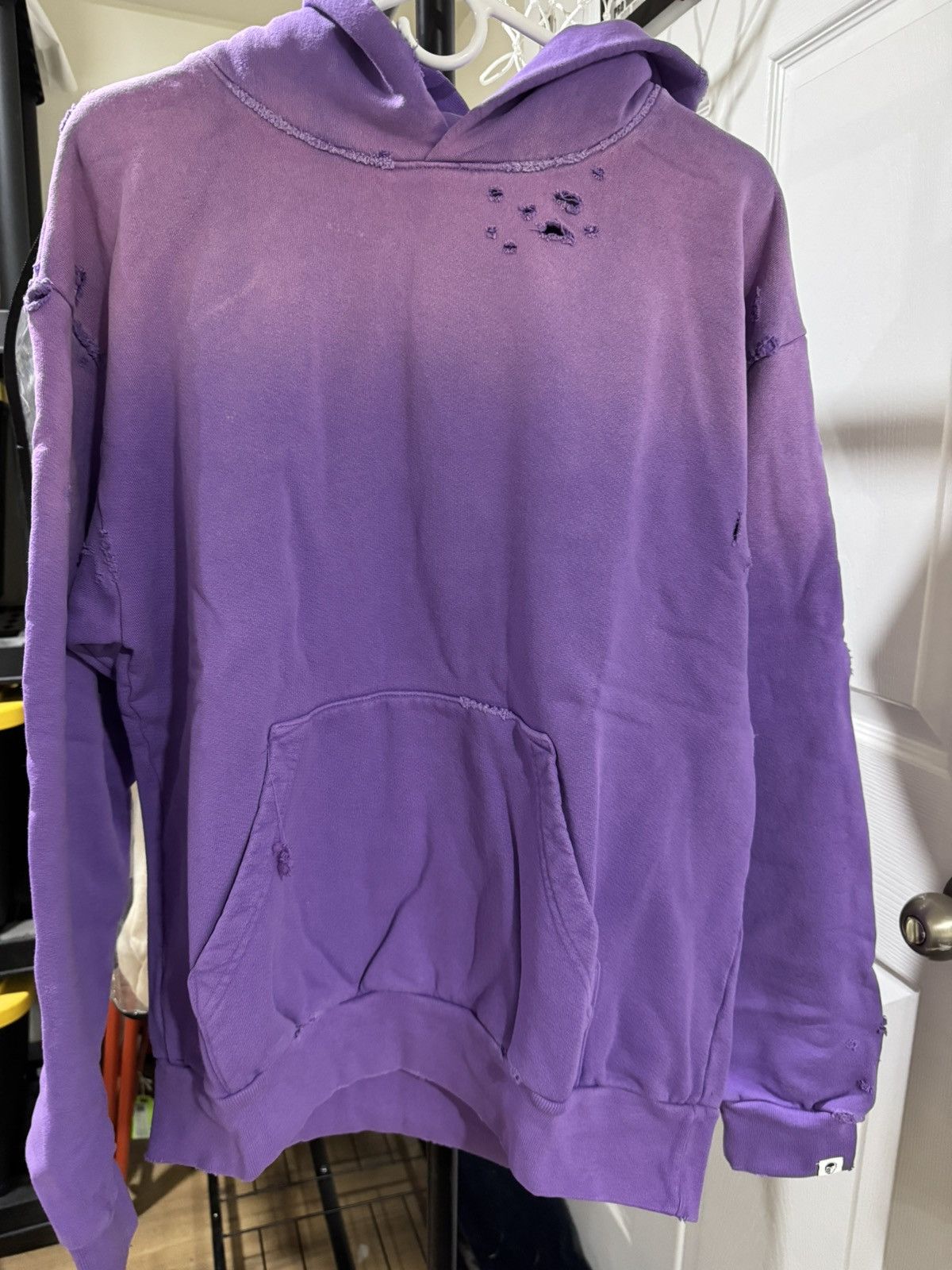 Warren Lotas Warren Lotas Pistol Crew Hoodie Size US M / EU 48-50 / 2 - 7 Thumbnail