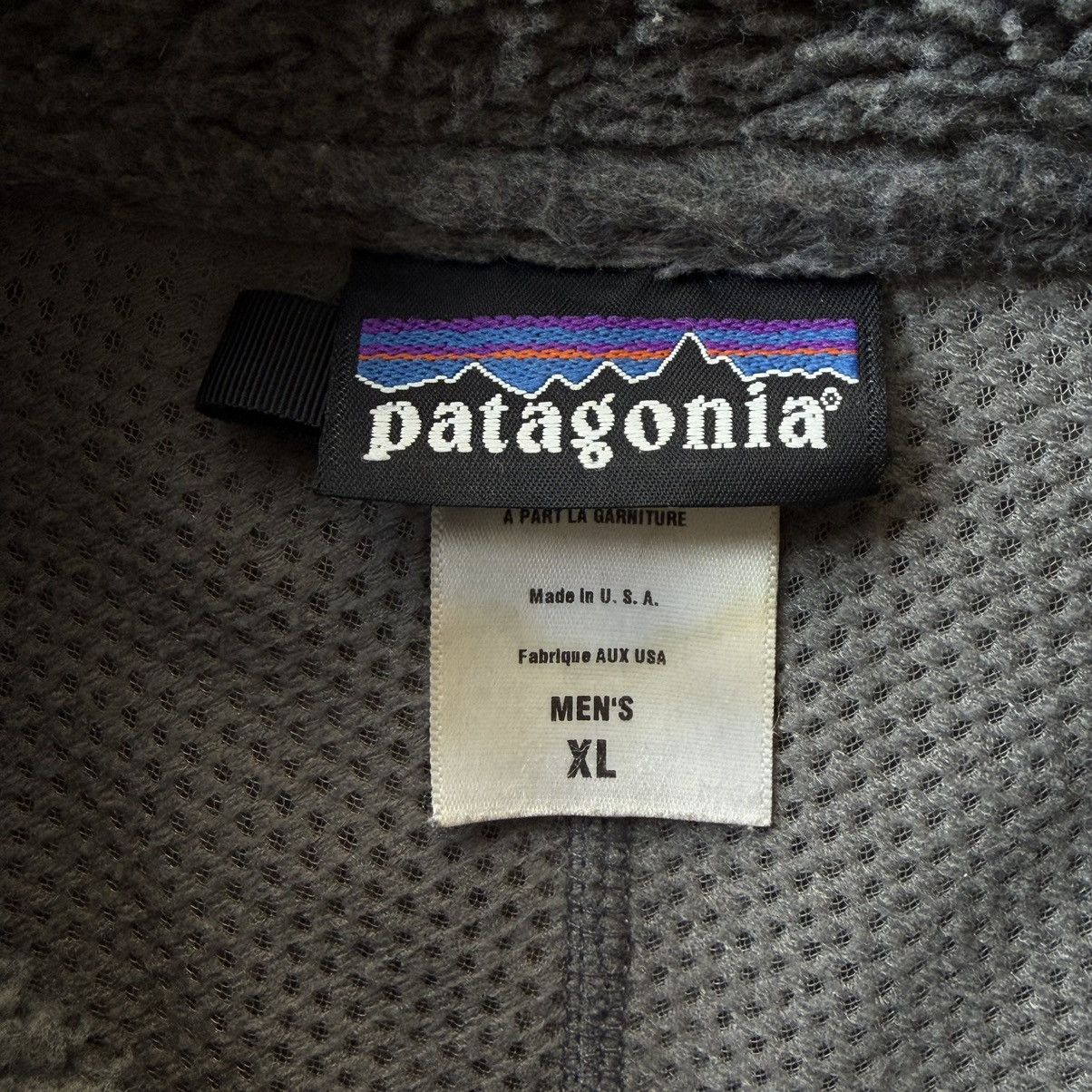 Patagonia Vintage Y2K Patagonia Deep Pile Fleece Size US XL / EU 56 / 4 - 3 Thumbnail