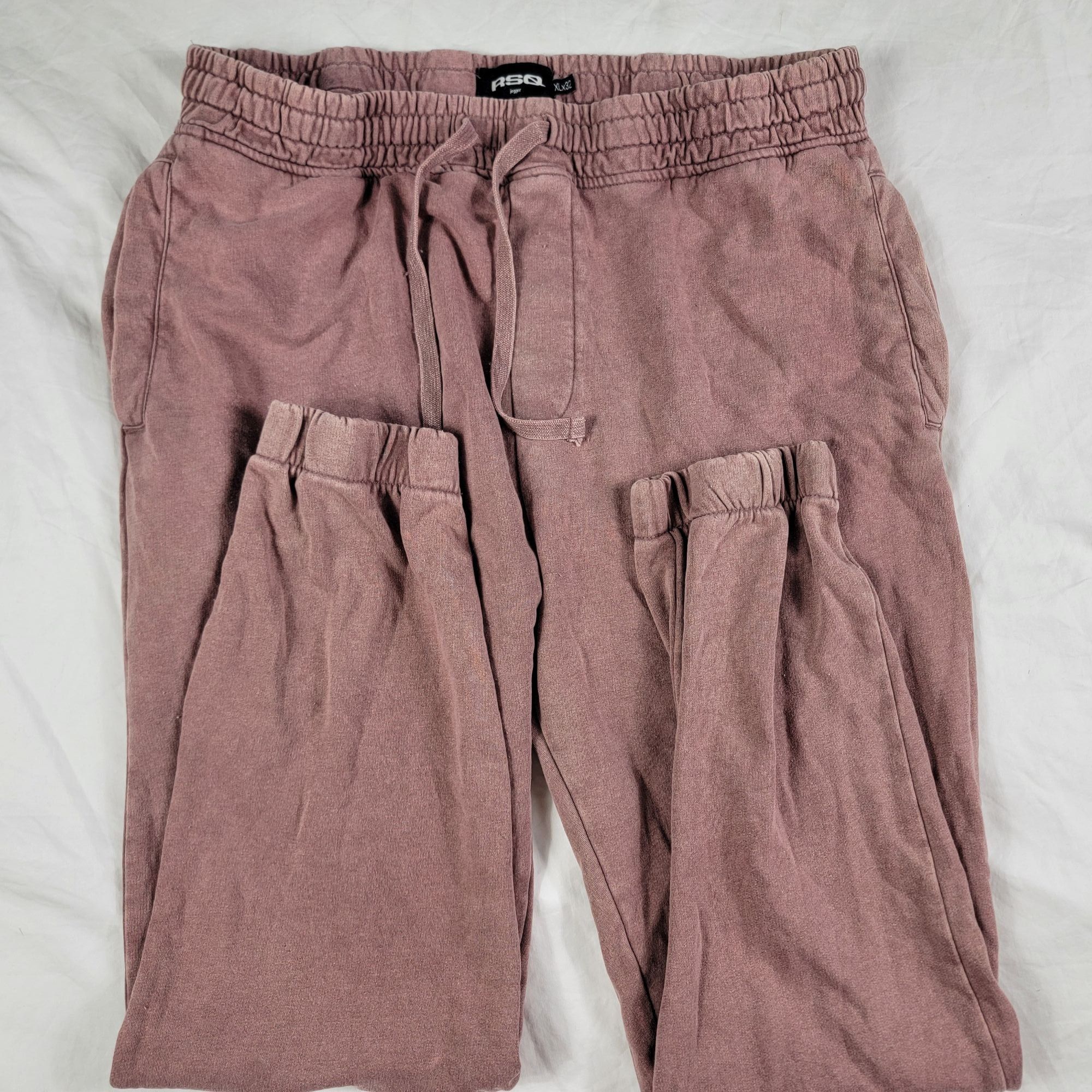 Rsq RSQ Jogger Mens XL 32 Sweatpants Casual Winter Warm Outdoors Size US 32 / EU 48 - 3 Thumbnail