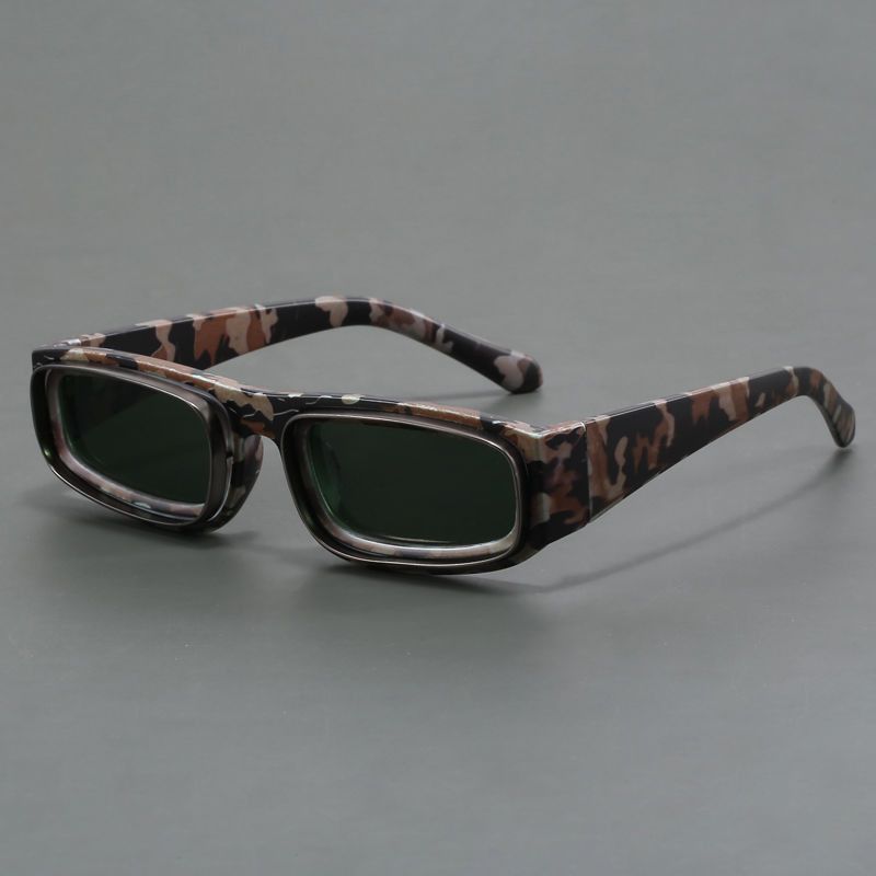 Electric Visual Future Street ins style custom avant-garde sunglasses Size ONE SIZE - 4 Thumbnail