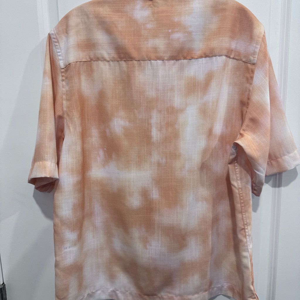 Zara Zara Men’s short sleeve button front Size US M / EU 48-50 / 2 - 3 Thumbnail