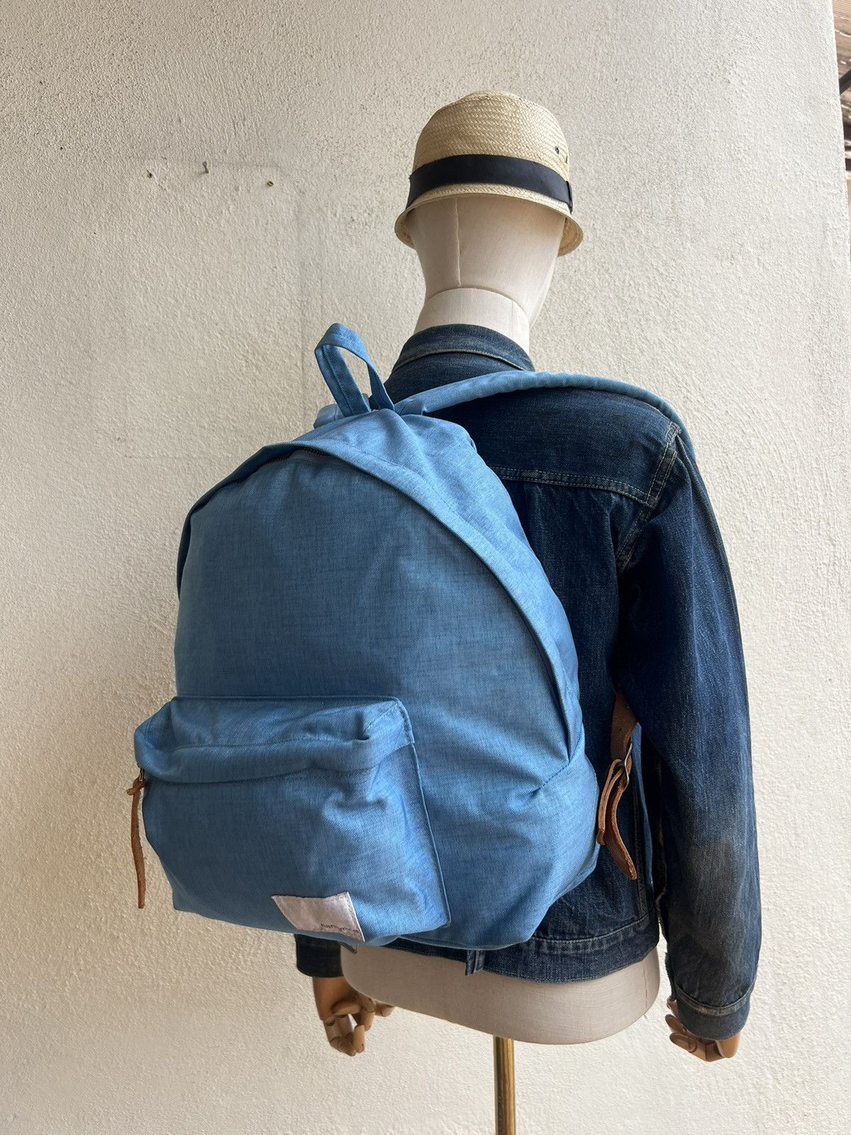 Nanamica Nanamica Japan Backpack Bag Size ONE SIZE - 5 Thumbnail