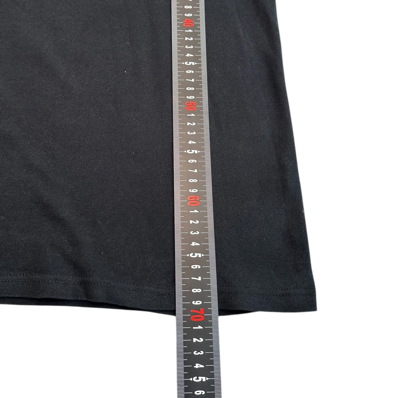Other River Island T-Shirt Men's UK Size XL Black Les Ensemble Size US M / EU 48-50 / 2 - 7 Thumbnail