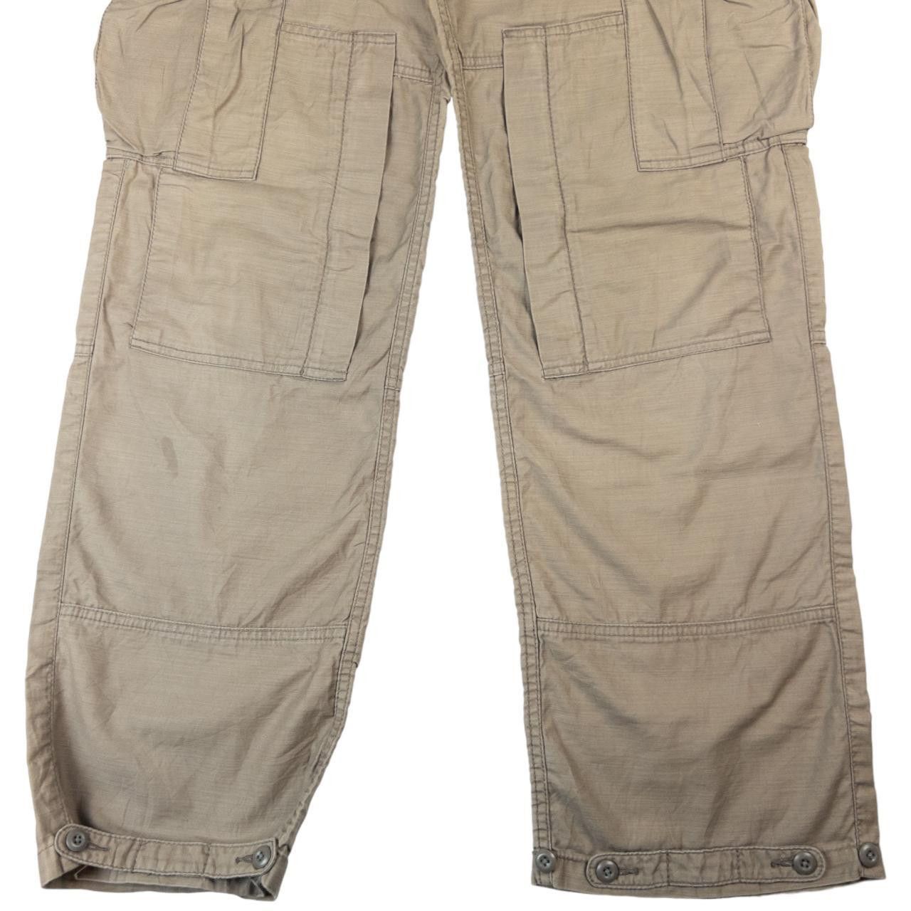 PPFM Vintage PPFM Multi Pocket Cargo Trousers Size L Size US 33 - 5 Thumbnail