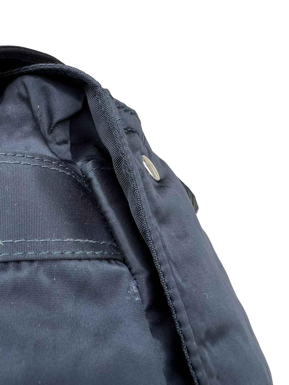 Vintage Yohji Yamamoto Y’saccs Pour Homme Huge Tanker Bag