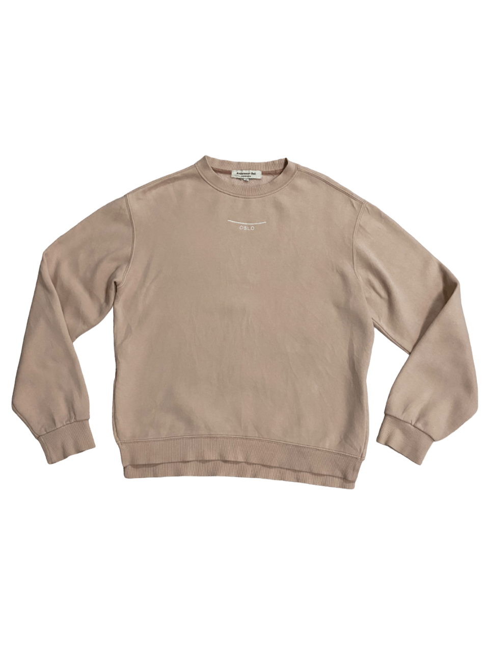 Andersson Bell AW16 Oslo Sweatshirt Sweater Size US S / EU 44-46 / 1 - 2 Thumbnail