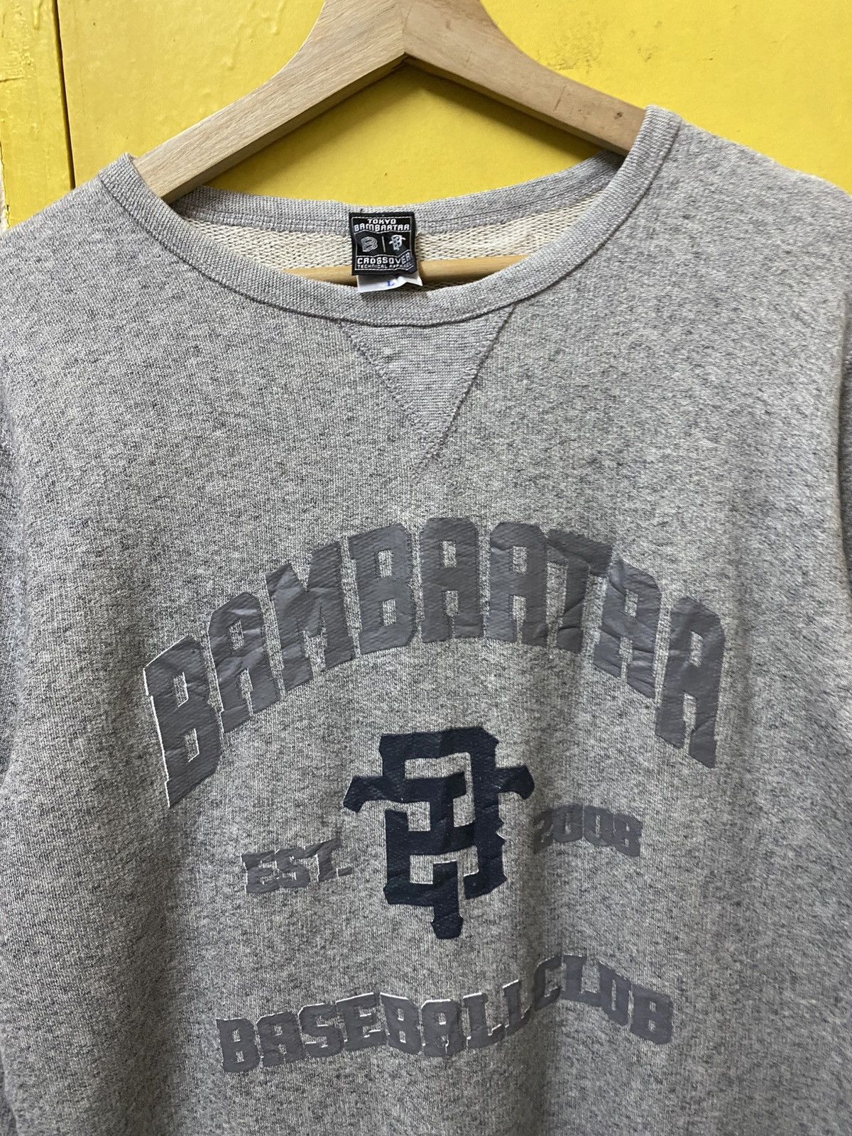 Other Tokyo Bambartar Sweatshirt Cfmrewneck Size US L / EU 52-54 / 3 - 4 Thumbnail