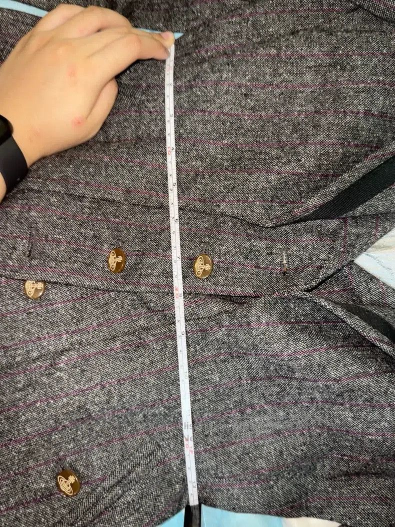 Vivienne Westwood Vivienne Westwood Fake two-piece suit Size XS / US 0-2 / IT 36-38 - 7 Thumbnail