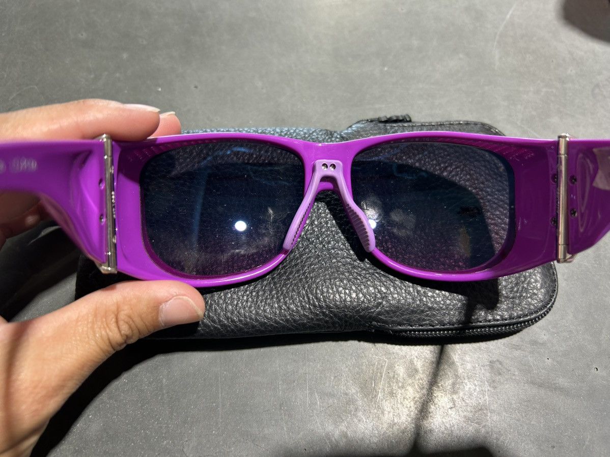 Chrome Hearts Chrome Hearts Lo Rita Sunglasses Size ONE SIZE - 3 Thumbnail