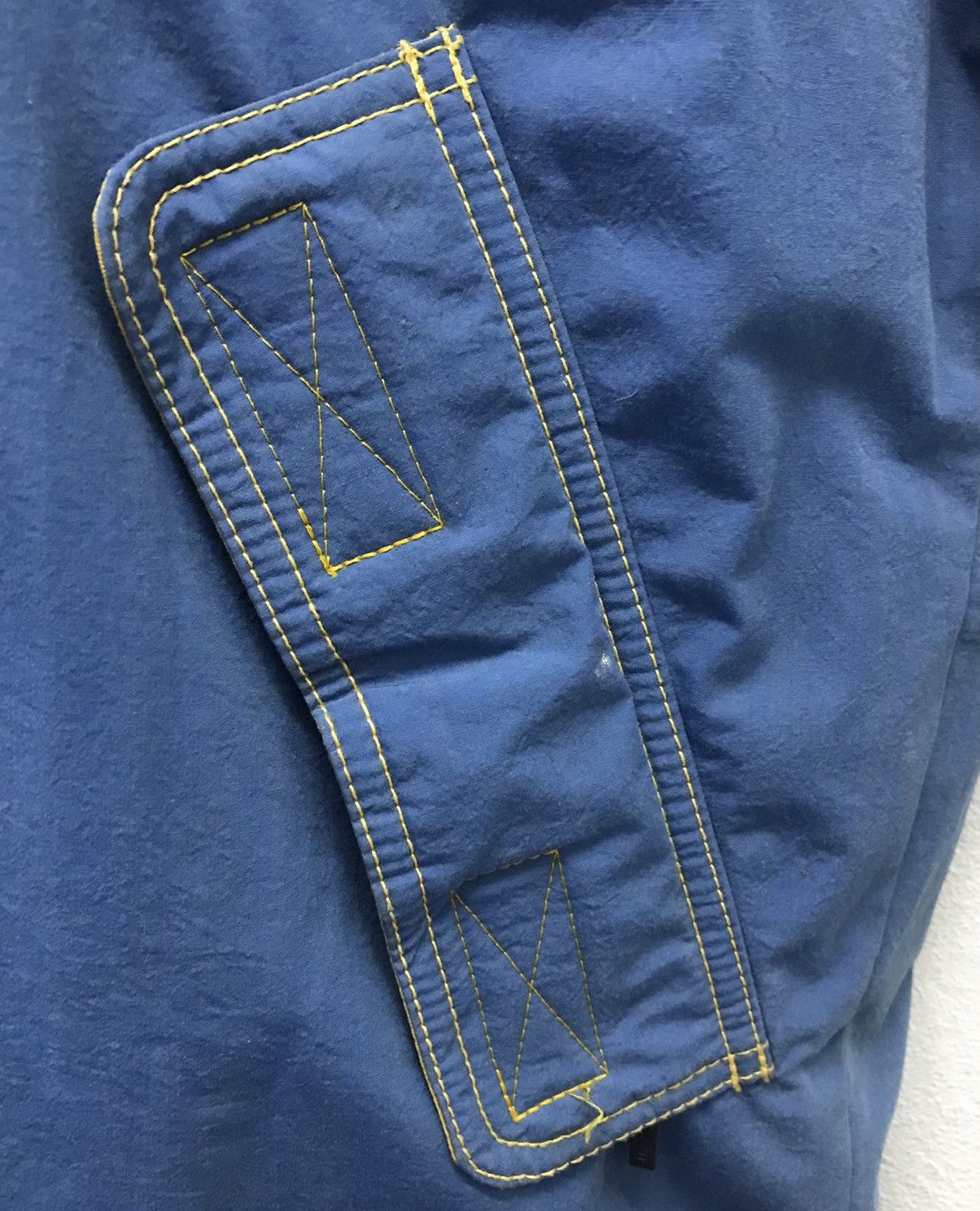 Descente × Japanese Brand × Vintage Vintage Descente Techno Gear Made In Japan Jacket Hoodie Size US L / EU 52-54 / 3 - 8 Thumbnail