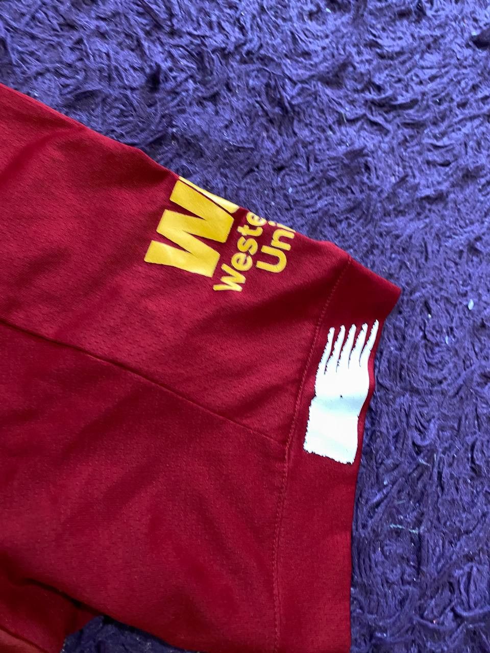 New Balance Vintage New Balance Liverpool FC 2016-2017 Jersey Size L Size US L / EU 52-54 / 3 - 12 Thumbnail