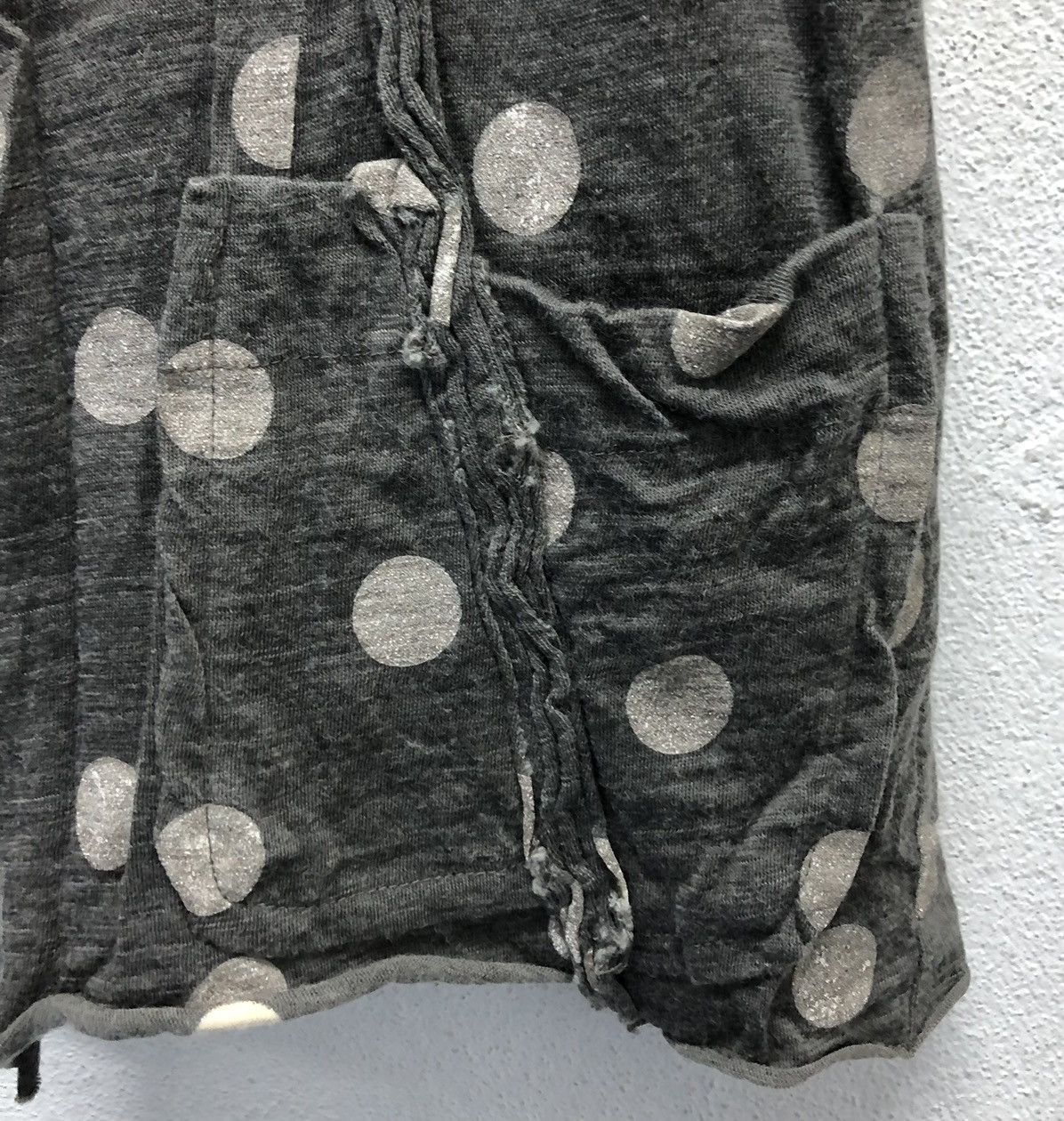 Tricot Comme des Garcons Tricot Comme Des Garçons Made In Japan Long Sleeve Shirt Size S / US 4 / IT 40 - 4 Thumbnail
