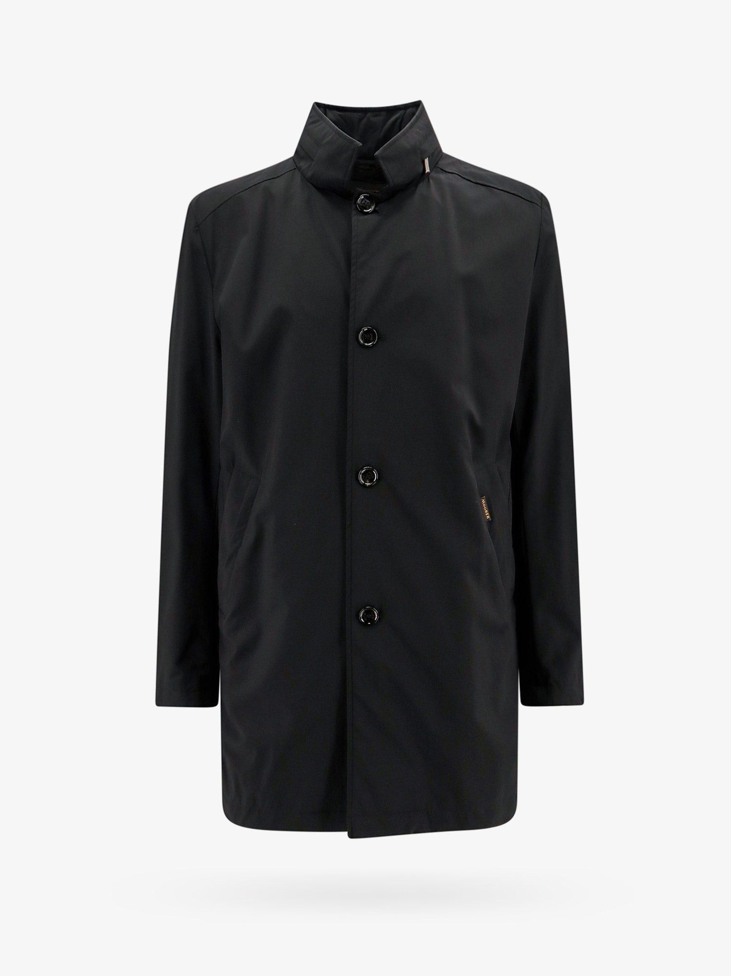 image of Moorer Hektor Man Black Jackets, Men's (Size XL)