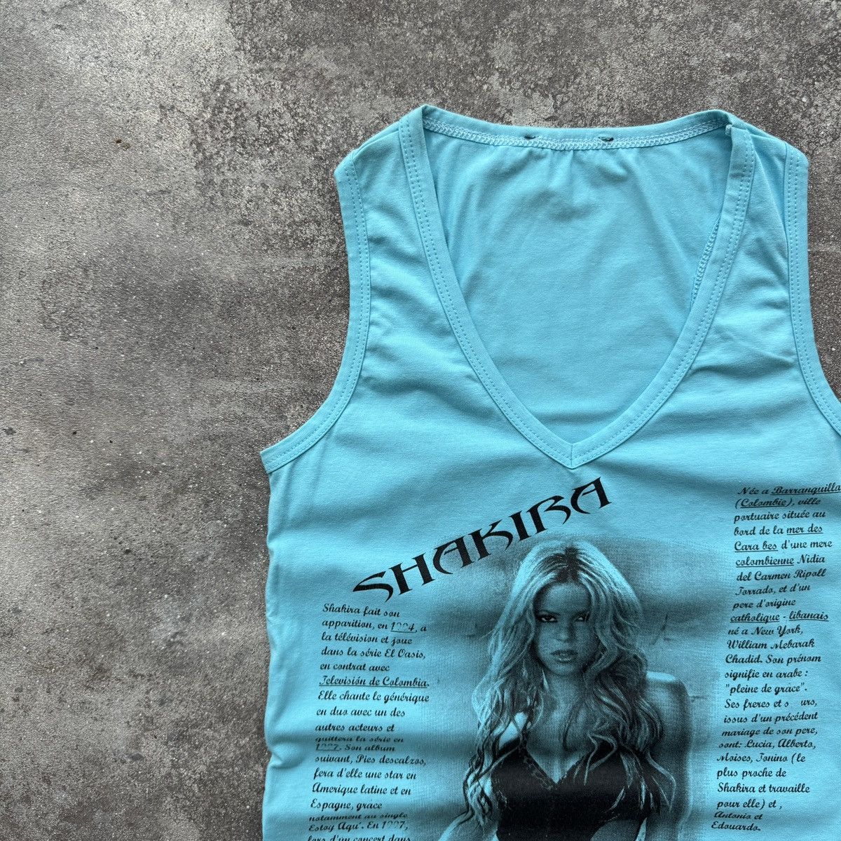 Hysteric Glamour 2000’s Aesthetic Vintage Y2K Super Sexy Glam Tank Top Size M / US 6-8 / IT 42-44 - 2 Thumbnail