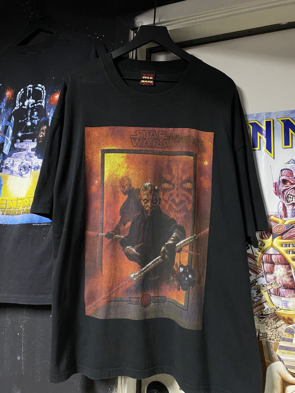 Movie × Star Wars × Vintage 90
