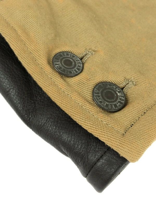 Yohji Yamamoto Y’s for men archive 10AW WESTERN LEATHER JACKET Size US L / EU 52-54 / 3 - 14 Thumbnail