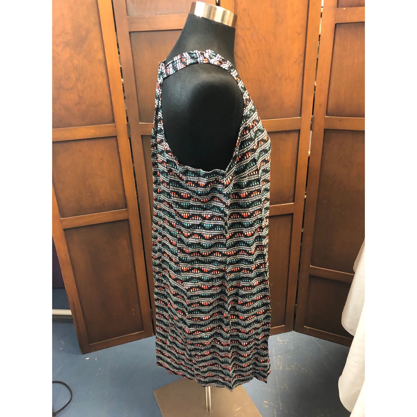 Old Navy womans old navy sleeveless dress Size L / US 10 / IT 46 - 4 Thumbnail