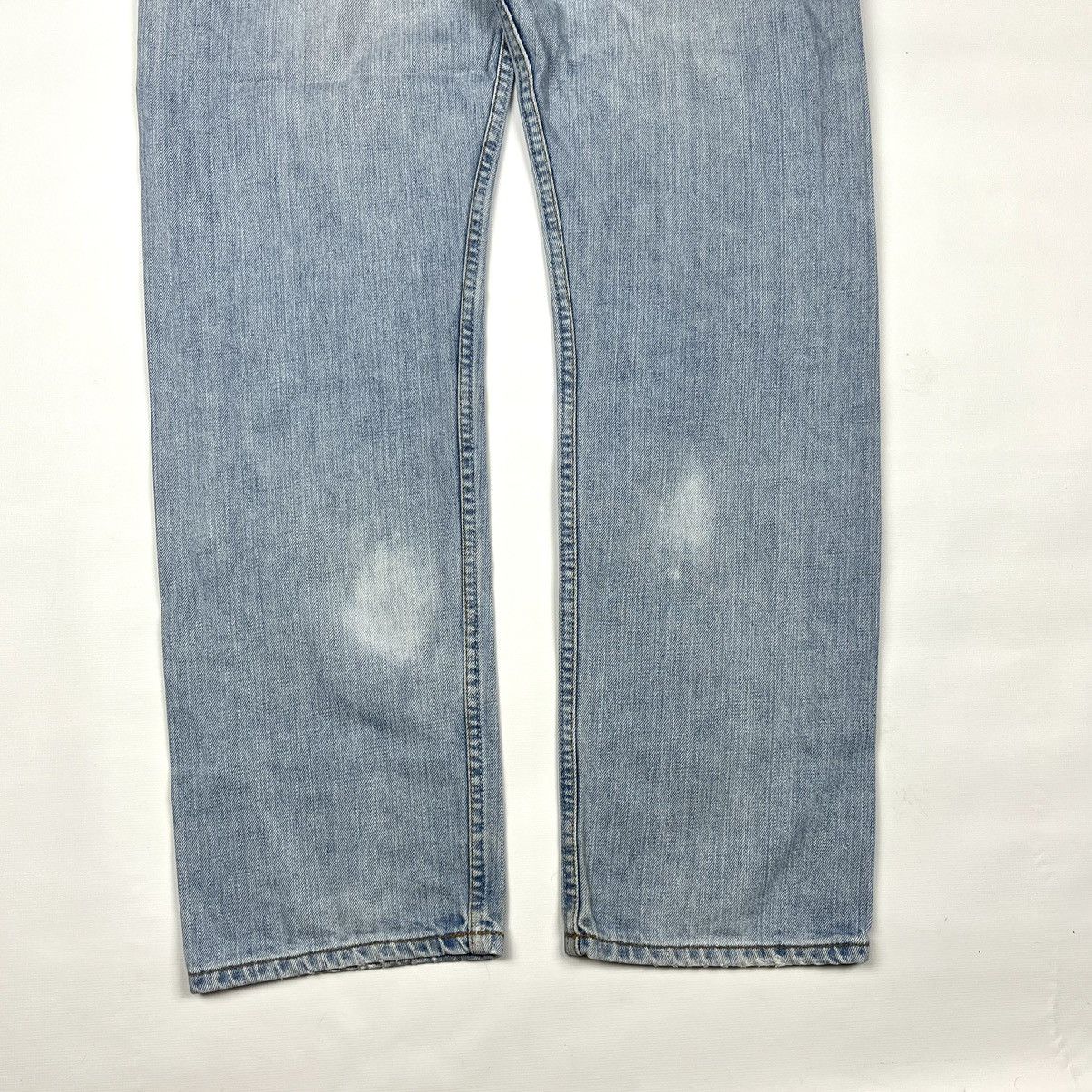 Japanese Brand × Levi's 🔥Vintage 34x32 Levis Denim 501 Made In Usa Jeans pants Size US 34 / EU 50 - 12 Thumbnail