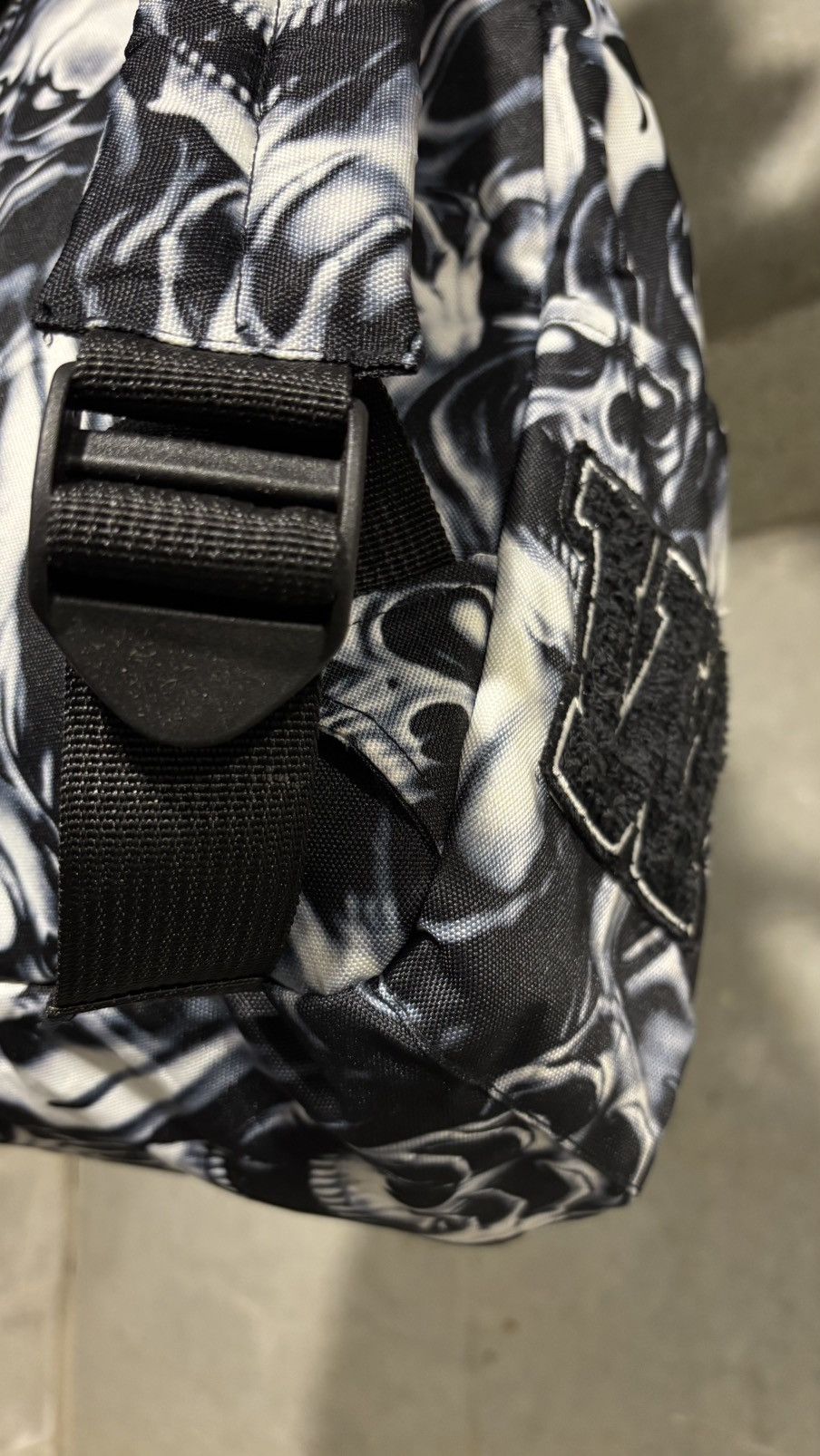Other Wrstwrstwrst Skull Patches Backpack Size ONE SIZE - 15 Thumbnail