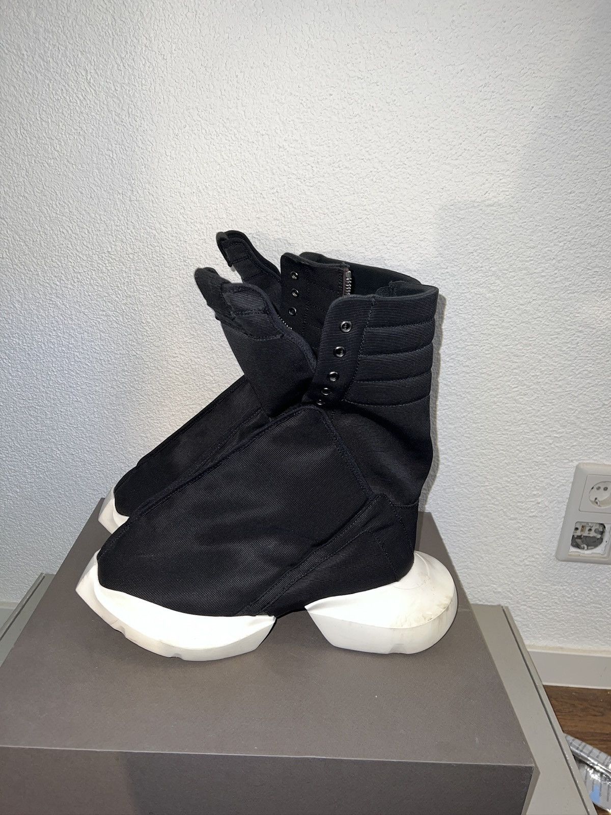 Rick Owens × Rick Owens Drkshdw Rick owens Boot Size US 9.5 / EU 42-43 - 2 Thumbnail
