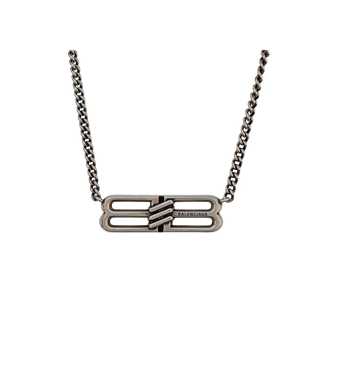 Balenciaga Goth Sword Necklace | Grailed