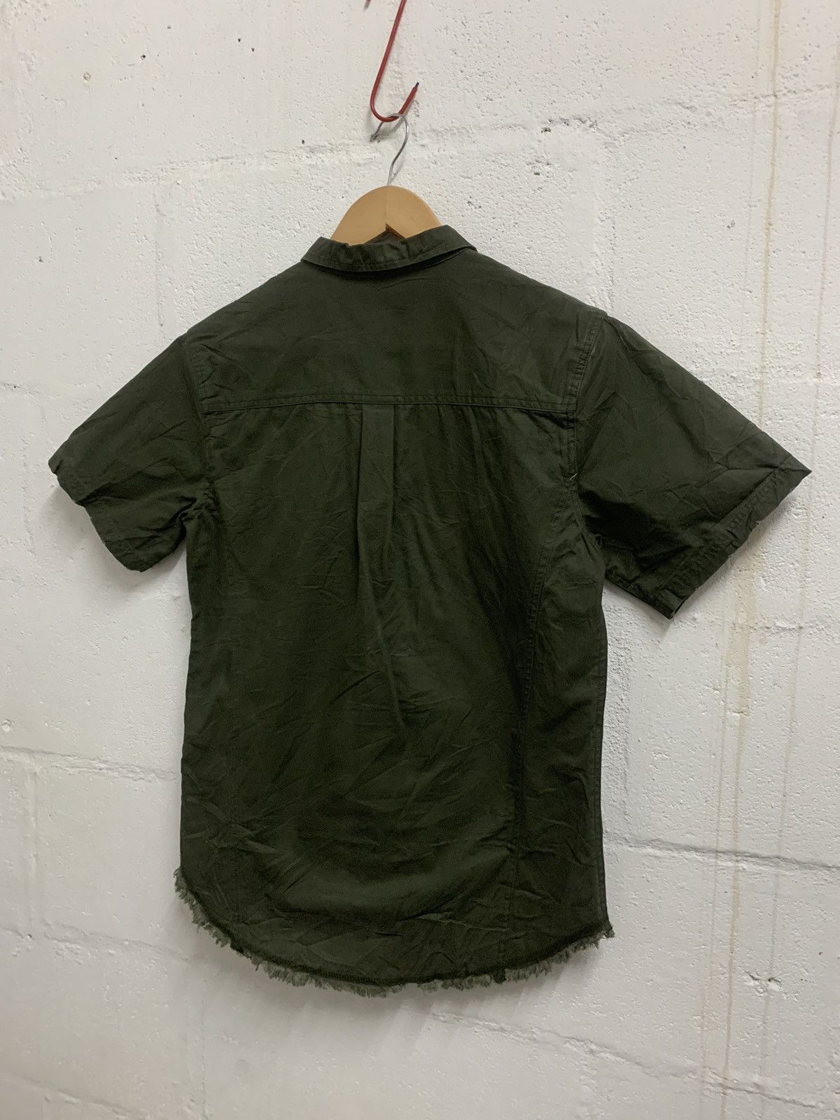 Japanese Brand × semanticdesign Semantic Design U.S.Army Distressed Size US M / EU 48-50 / 2 - 5 Thumbnail