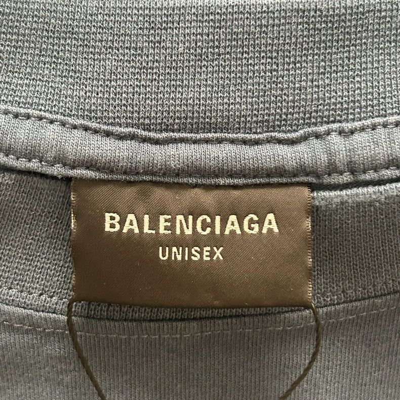 Balenciaga Balenciaga Fanclub series pp portrait short sleeve Size US M / EU 48-50 / 2 - 3 Thumbnail