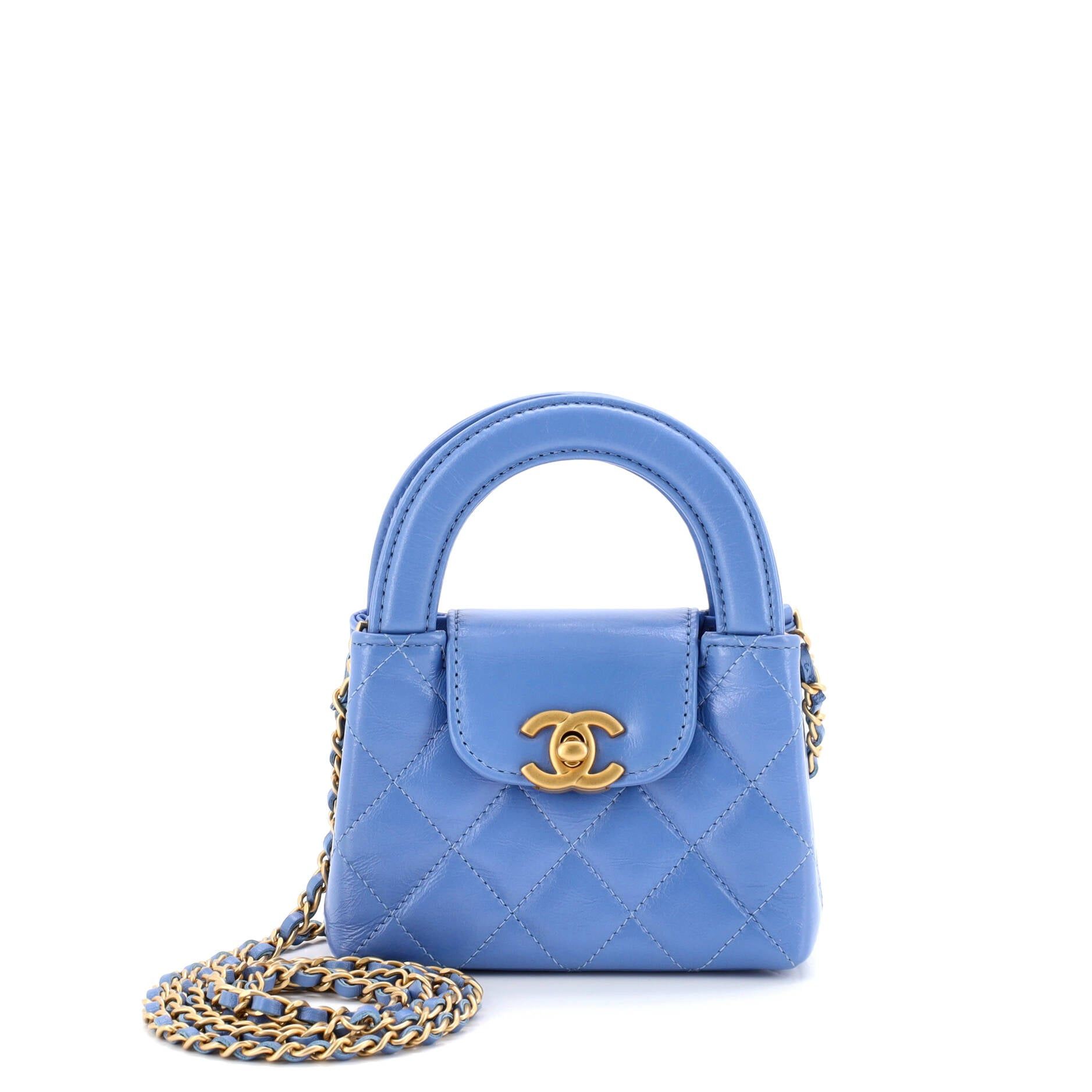 Chanel Kelly Top Handle Shopping Bag Size ONE SIZE - 1 Thumbnail