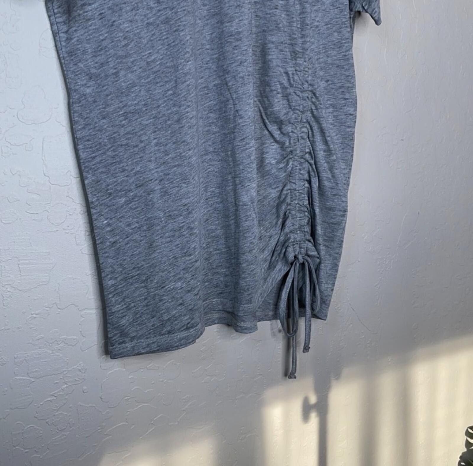 Forever 21 Forever 21 tie front T Shirt Size S / US 4 / IT 40 - 3 Thumbnail