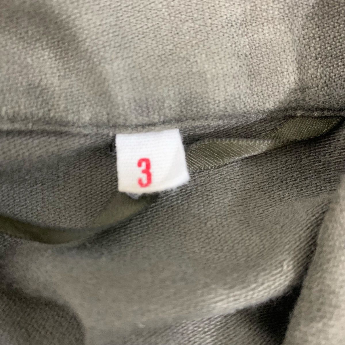 Vintage Vintage Germany army Military Clothing Light Button Jacket Size US M / EU 48-50 / 2 - 6 Thumbnail