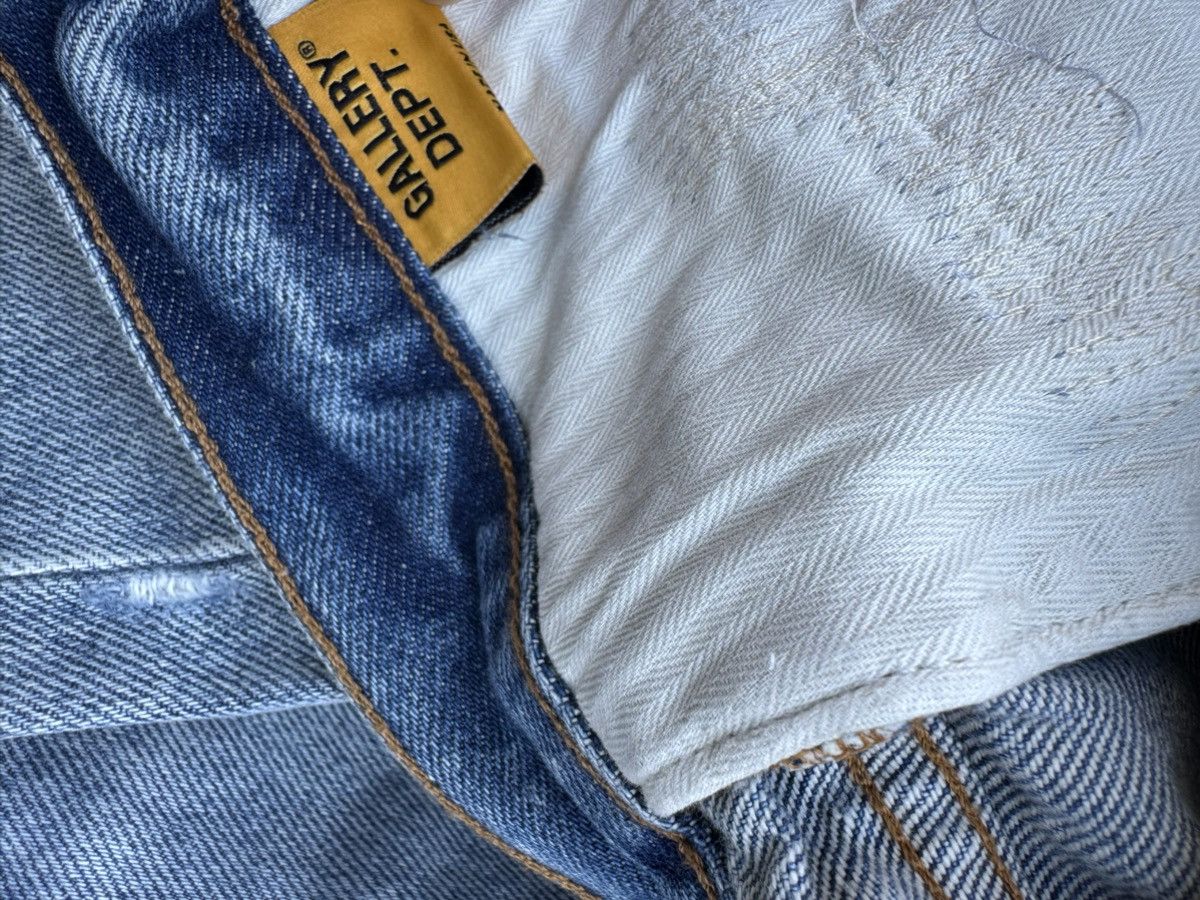 Gallery Dept. GALLERY DEPT. BOWERY 5001 Size US 36 / EU 52 - 12 Thumbnail