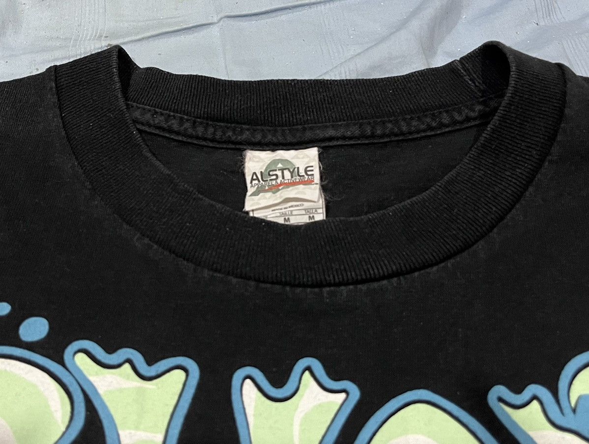 Band Tees Vintage 00’s CHON Band Tshirt Jellyfish Size US M / EU 48-50 / 2 - 3 Thumbnail