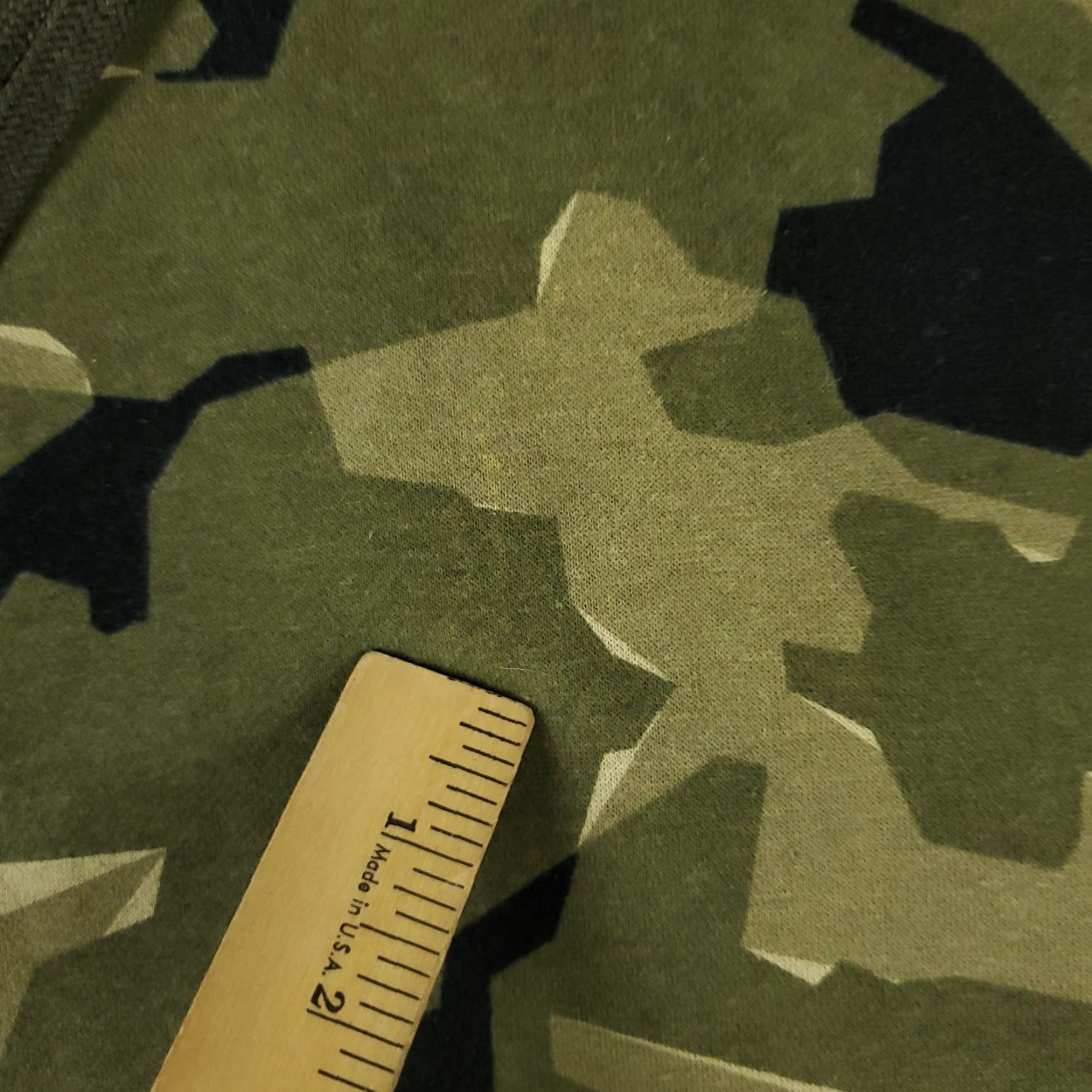 Nike Nike Hoodie Mens M Green Camouflage Pullover Sweatshirt Zipless Mock Neck All Seasons Pockets Logo Classic Outdoors Mens Size US M / EU 48-50 / 2 - 5 Thumbnail