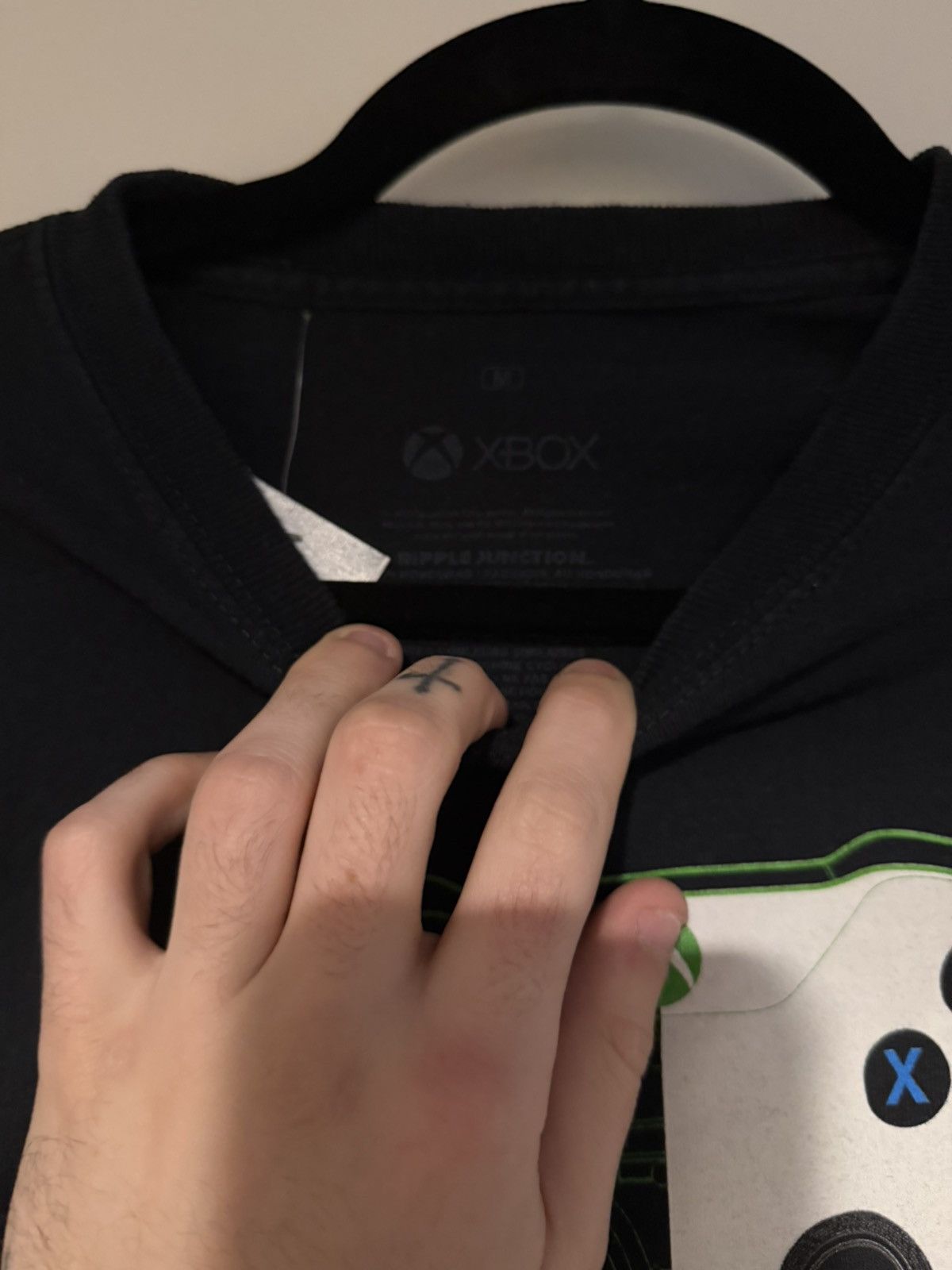 Vintage Vintage Xbox One Launch promo tee Size US M / EU 48-50 / 2 - 2 Thumbnail