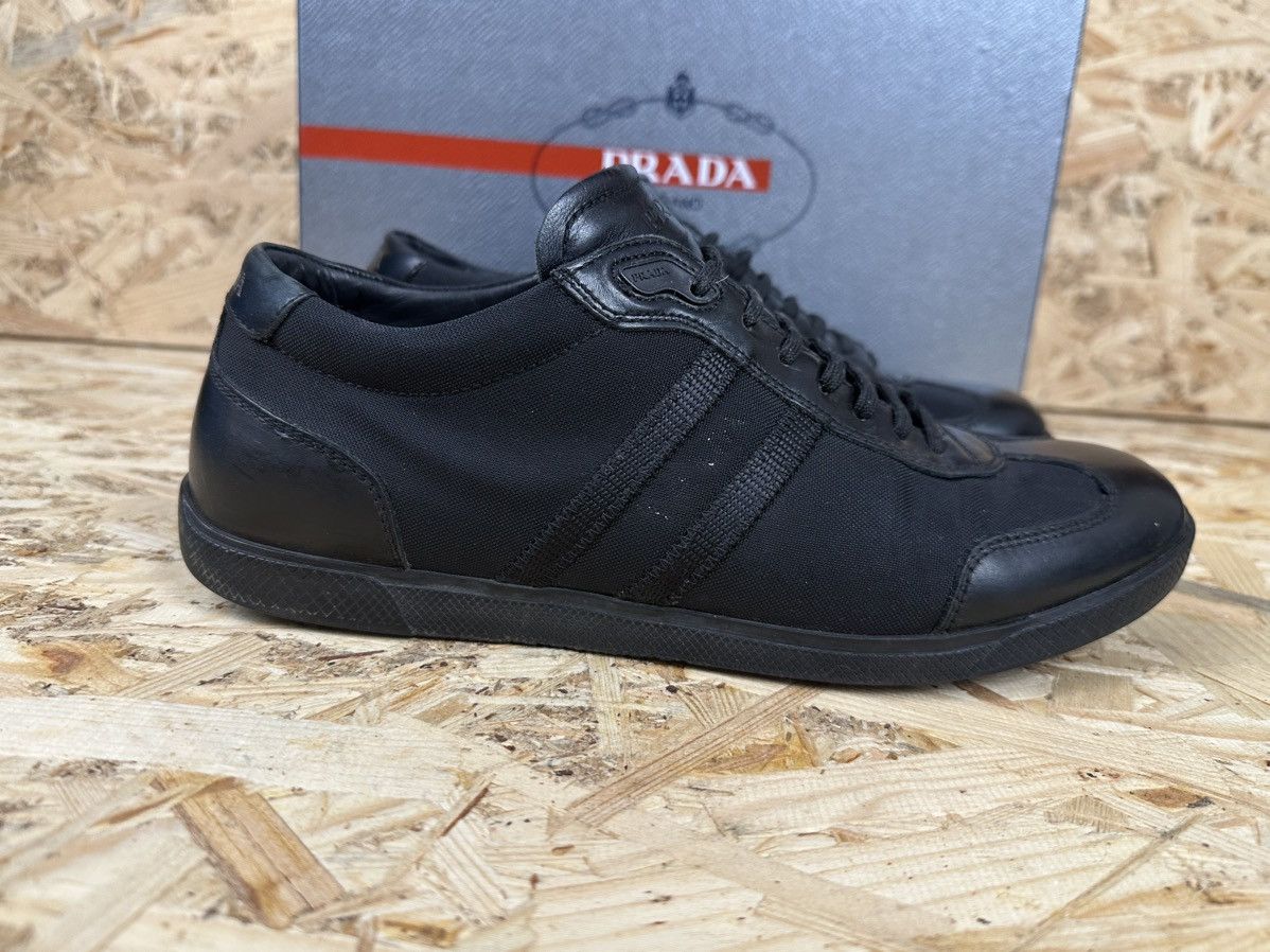 Prada Prada sneakers size 8-8,5 US vintage Size US 8 / EU 41 - 8 Thumbnail