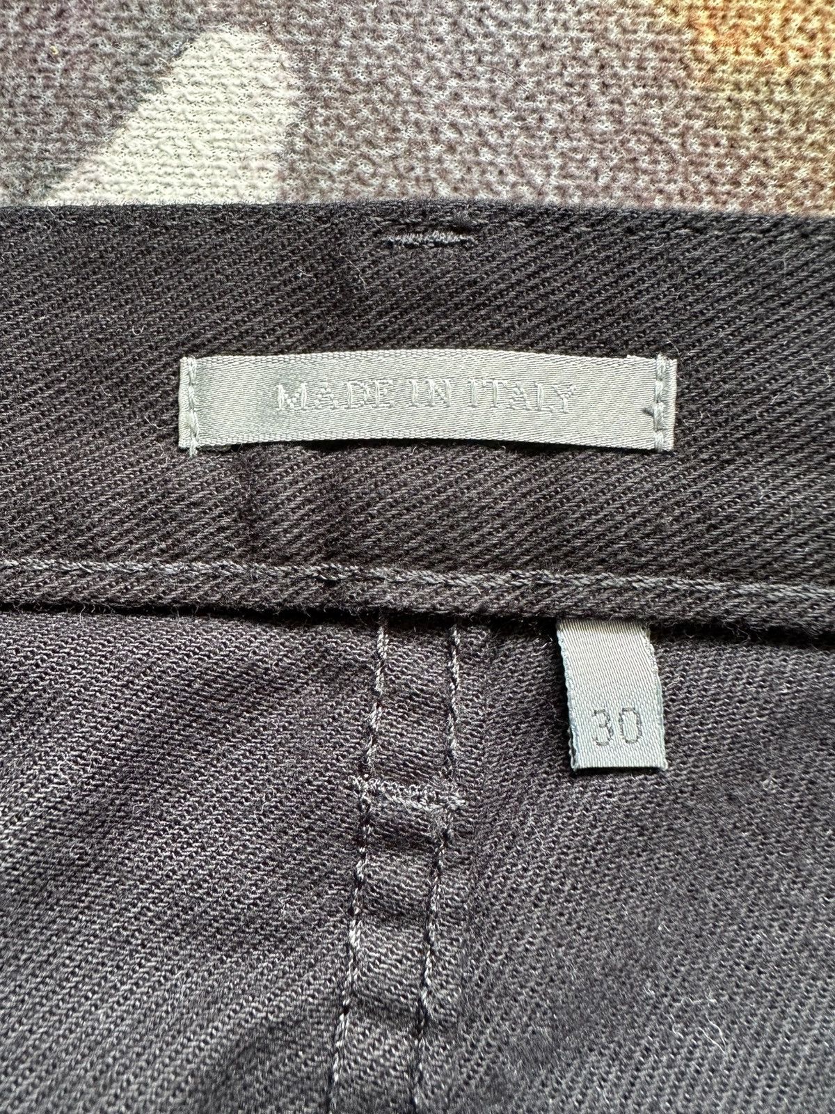 Dior × Kim Jones FW19 Dior Homme by Kim Jones x Raymond Pettibon Size US 32 / EU 48 - 10 Thumbnail