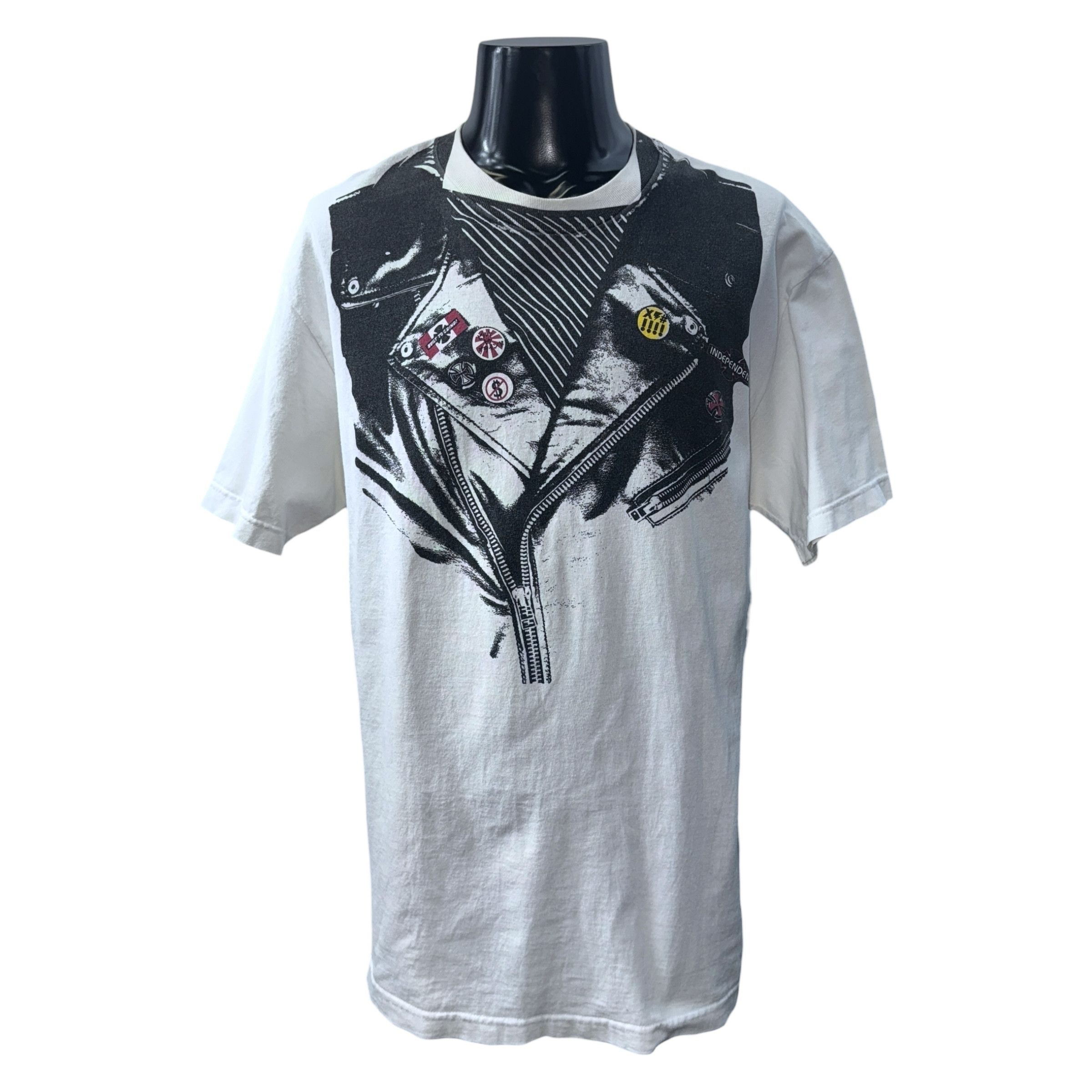 Oakley × Vintage Vintage 00's Oakley Mad Science Racing Tee Shirt