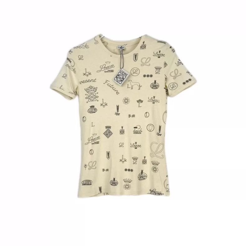 Loewe loewe short sleeves 2504-Nextarrow Size US S / EU 44-46 / 1 - 1 Thumbnail